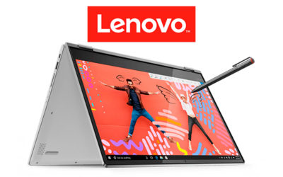 5 ordenadores Lenovo para regalar por Reyes
