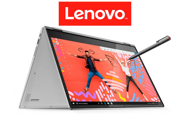 5 ordenadores Lenovo para regalar por Reyes