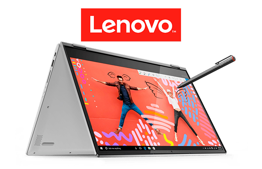5 ordenadores Lenovo para regalar por Reyes