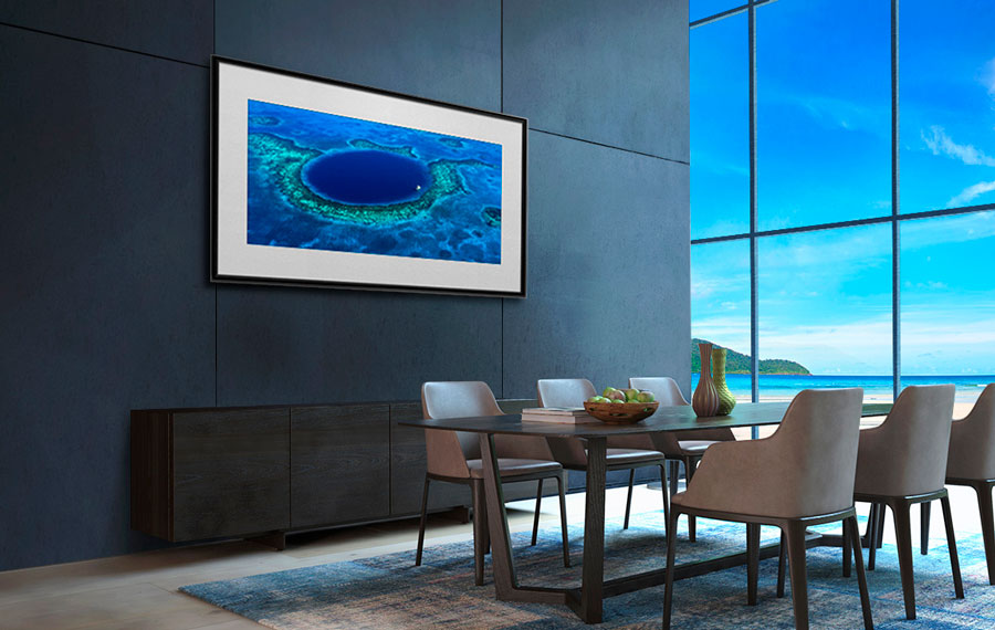 cinco ventajas clave televisores OLED de LG 2018 modo galería