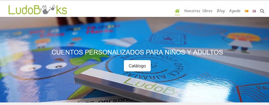 10 tiendas online para comprar libros para niños 8 cuentos personalizados