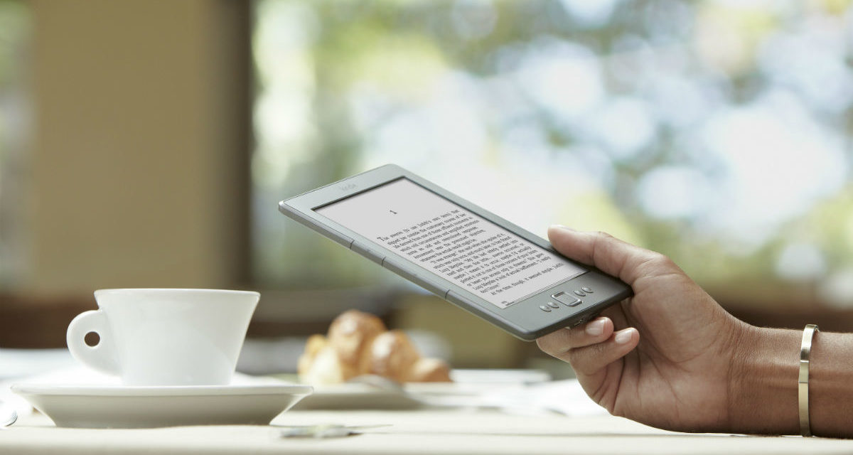 5 lectores de ebook que puedes comprar para regalar esta Navidad