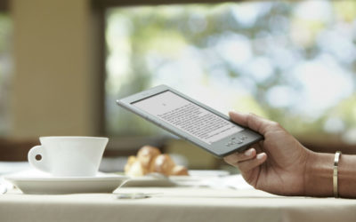 5 lectores de ebook que puedes comprar para regalar esta Navidad