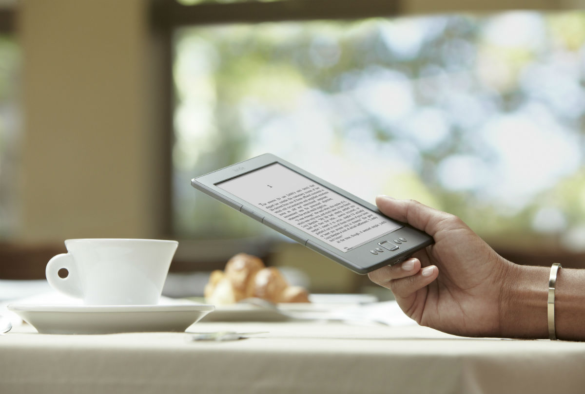 5 lectores de ebook que puedes comprar para regalar esta Navidad 