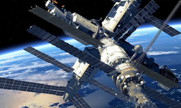El misterio del agujero en la Estación Espacial Internacional