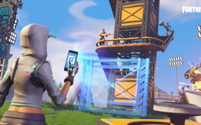 Cómo diseñar tus propios mapas en Fortnite con el modo creativo