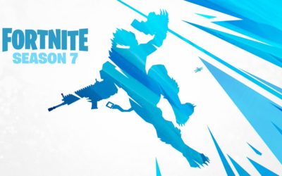 Los nuevos objetos que entran a Fortnite en su nuevo parche