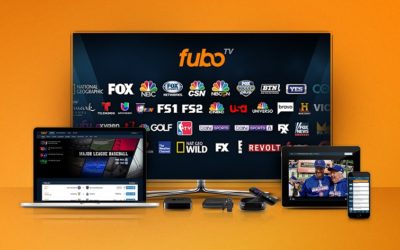 fuboTV, la plataforma de fútbol en streaming que en España solo ofrece series