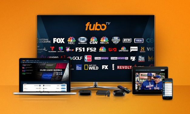 fuboTV, la plataforma de fútbol en streaming que en España solo ofrece series