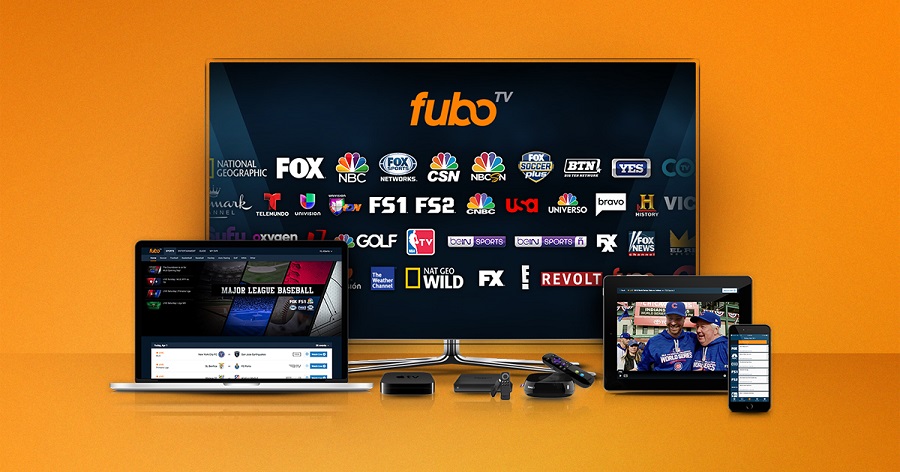 fuboTV, la plataforma de fútbol en streaming que en España solo ofrece series