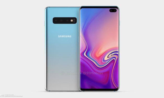 La beta de Android 9 desvela una característica del Samsung Galaxy S10
