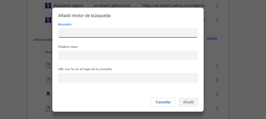 google chrome