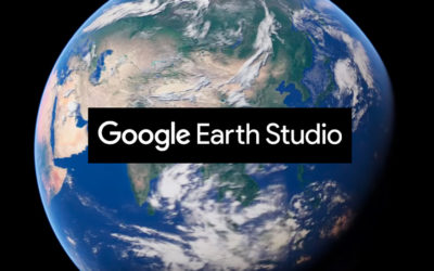 Google Earth Studio, crea animaciones con imágenes por satélite y en 3D de Google Earth