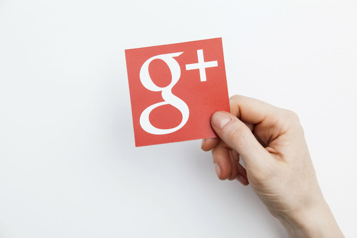 El cierre de Google+ se adelanta unos meses