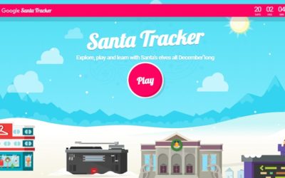 Cómo crear tu propio elfo en la aldea de Papá Noel de Google