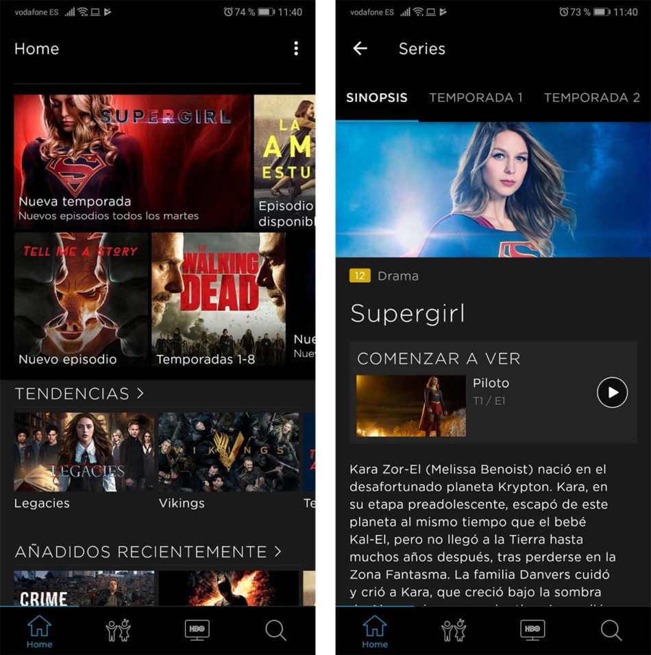 Cómo iniciar sesión en HBO desde el PC, una tele Samsung, el móvil o la PS4