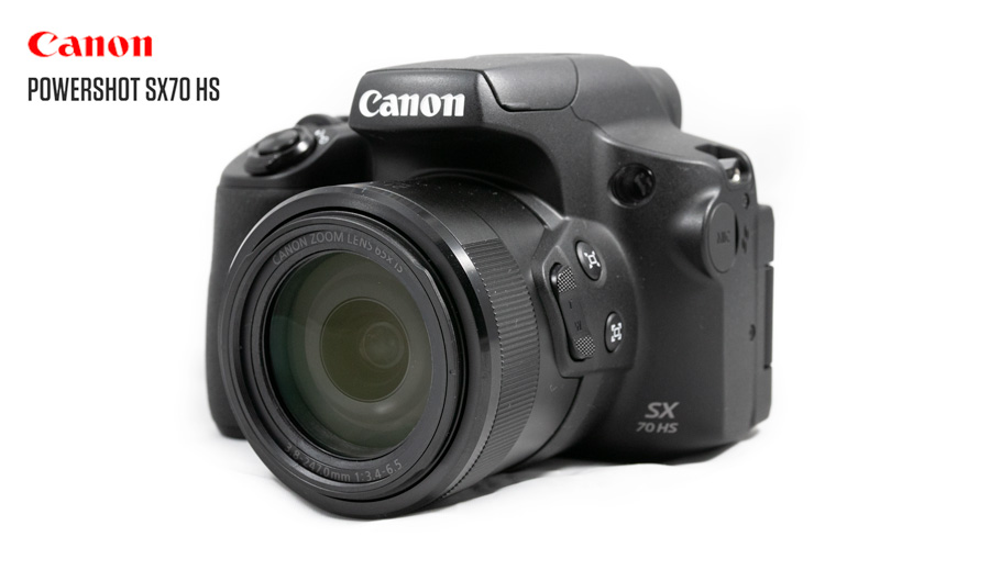 Canon PowerShot SX70 HS, la hemos probado