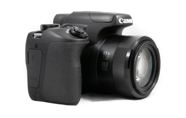 Canon Powershot SX700 HS Fotocamera Compatta Digitale, 16 MP, Nero