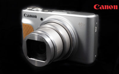 Canon PowerShot SX740 HS, la hemos probado