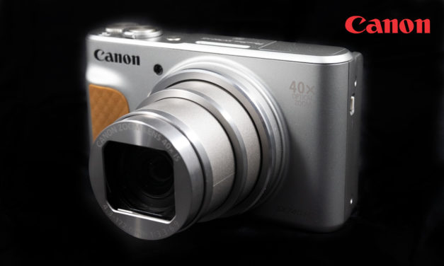 Canon PowerShot SX740 HS, la hemos probado