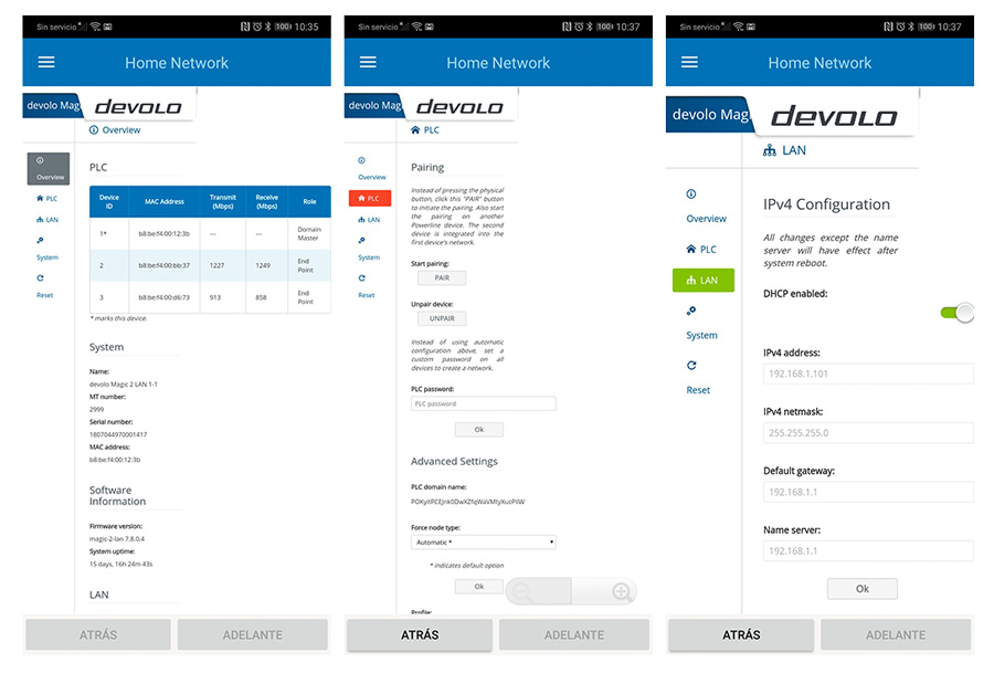 hemos probado Devolo Magic 2 WiFi overview, PLC, LAN