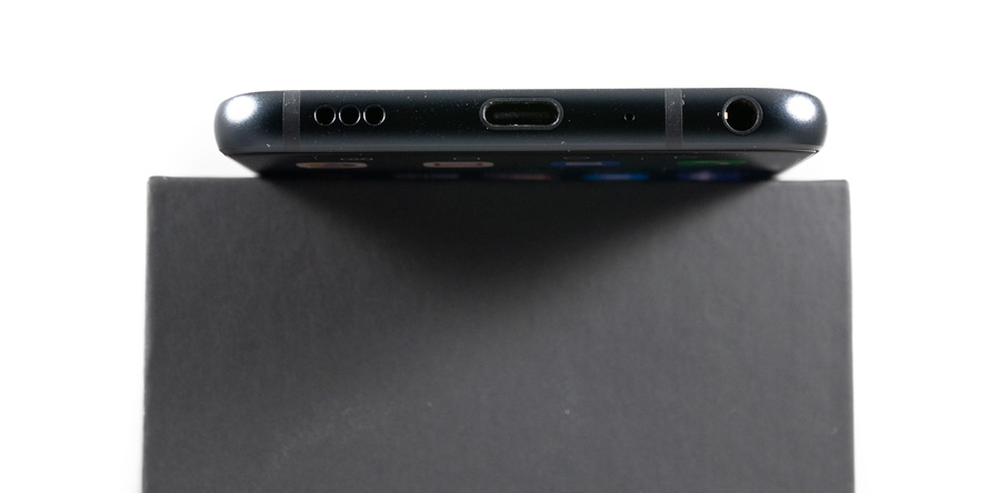 hemos probado LG G7 Fit USBC