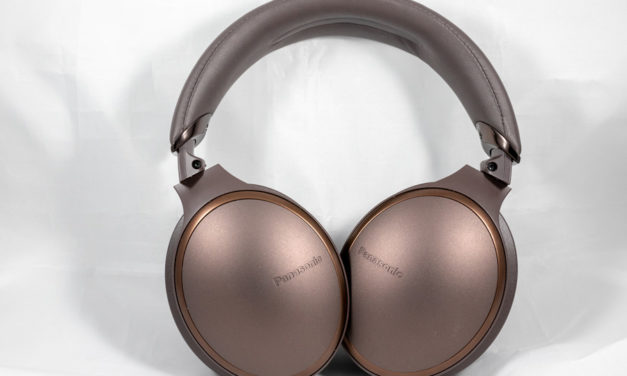Panasonic RP-HD605N, los hemos probado