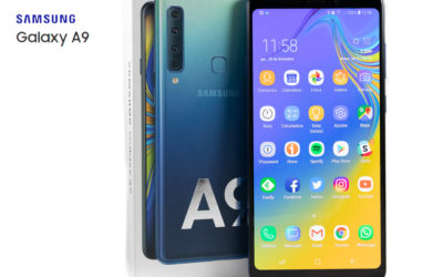 Samsung Galaxy A9 2018, mi experiencia tras 3 semanas de uso