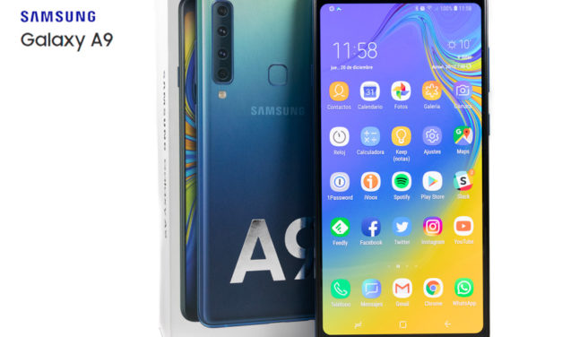 Samsung Galaxy A9 2018, mi experiencia tras 3 semanas de uso