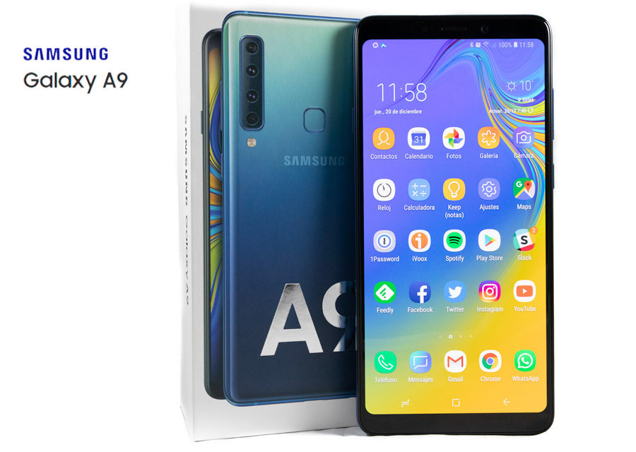 Samsung Galaxy A9 2018, mi experiencia tras 3 semanas de uso