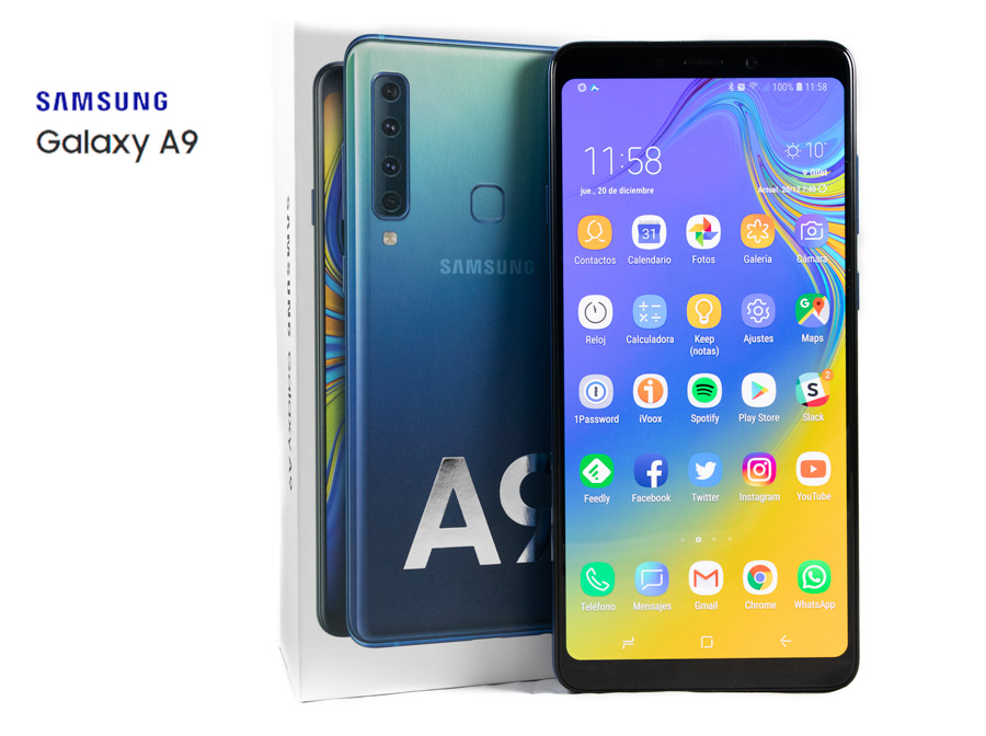 Samsung Galaxy A9 2018, mi experiencia tras 3 semanas de uso