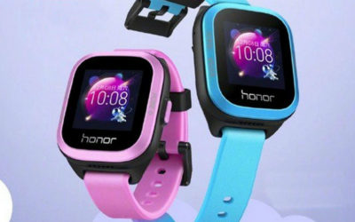 Así es el nuevo reloj inteligente para niños de Honor