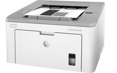 HP LaserJet Pro M118dw y MFP M148, impresoras láser para pymes