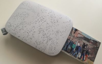 HP Sprocket 2018, probamos la nueva impresora portátil sin tinta