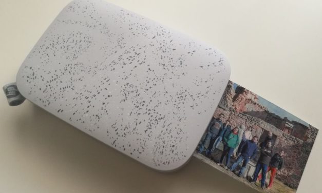 HP Sprocket 2018, probamos la nueva impresora portátil sin tinta