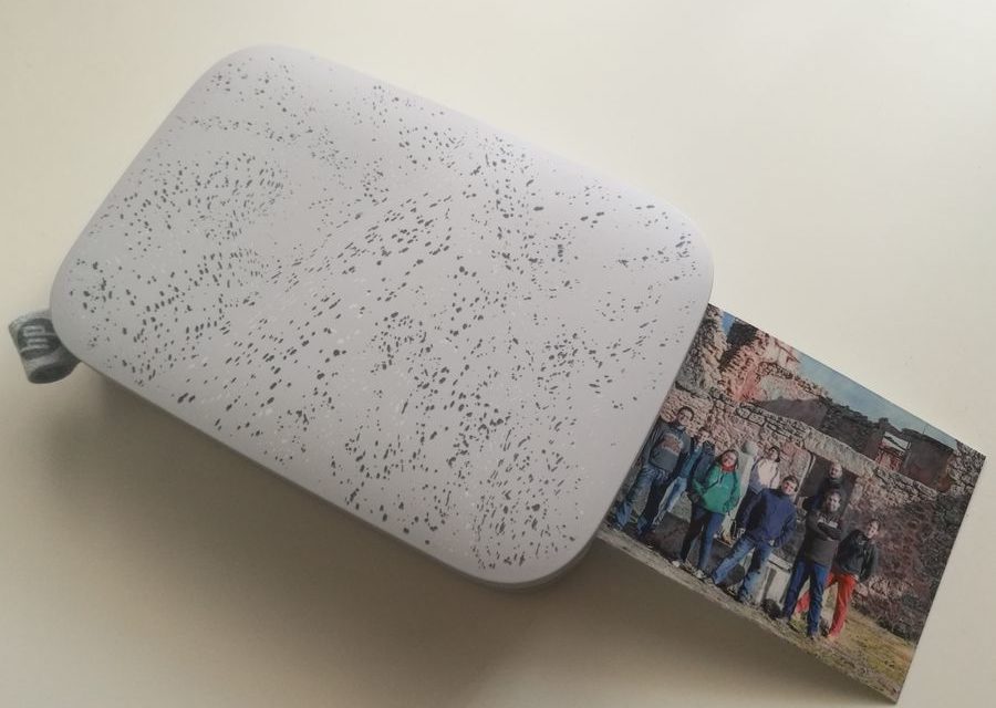 HP Sprocket 2018, probamos la nueva impresora portátil sin tinta
