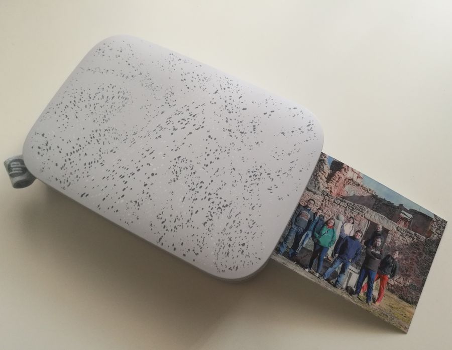 HP Sprocket 2018, probamos la nueva impresora portátil sin tinta 1 HP Sprocket 2018, probamos la nueva impresora portátil sin tinta