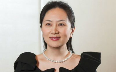 Detienen a la directora financiera de Huawei a petición de EEUU