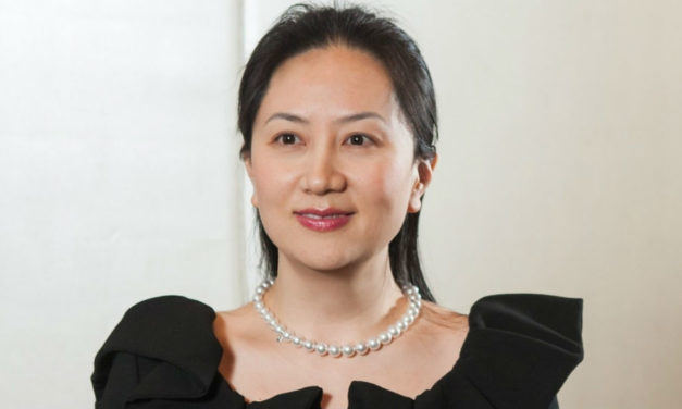 Detienen a la directora financiera de Huawei a petición de EEUU
