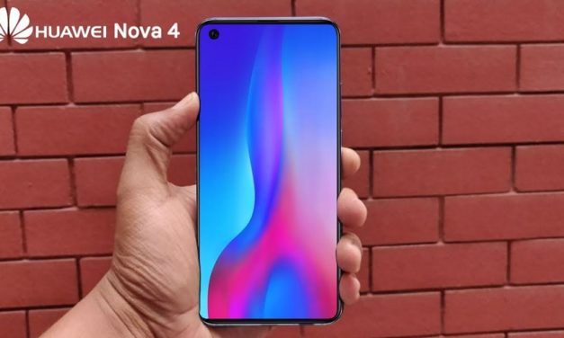 Huawei Nova 4, características, precio y opiniones