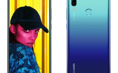 Huawei P Smart 2019, así es el móvil de gama media y con causa de Huawei
