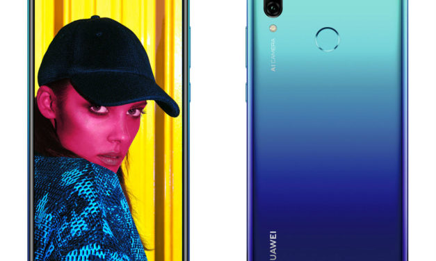 Huawei P Smart 2019, así es el móvil de gama media y con causa de Huawei