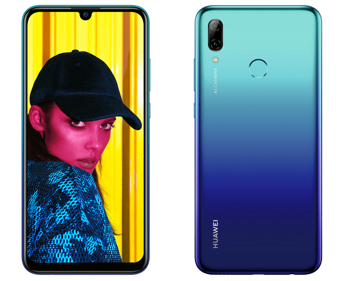 Huawei P Smart 2019, así es el móvil de gama media y con causa de Huawei