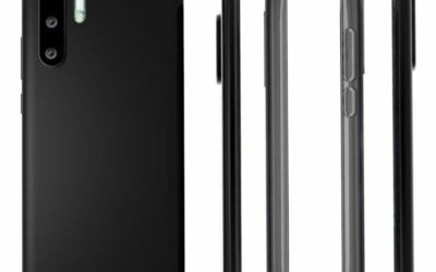 El diseño del Huawei P30 Pro al descubierto por unas fundas