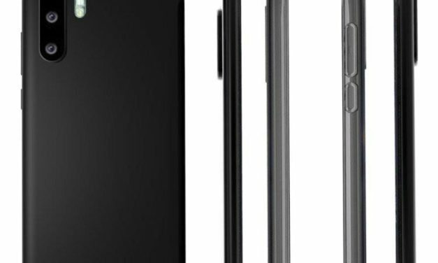El diseño del Huawei P30 Pro al descubierto por unas fundas