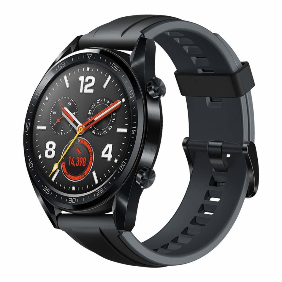 5 smartwatch a buen precio que puedes comprar en Amazon 5 Huawei Watch GT