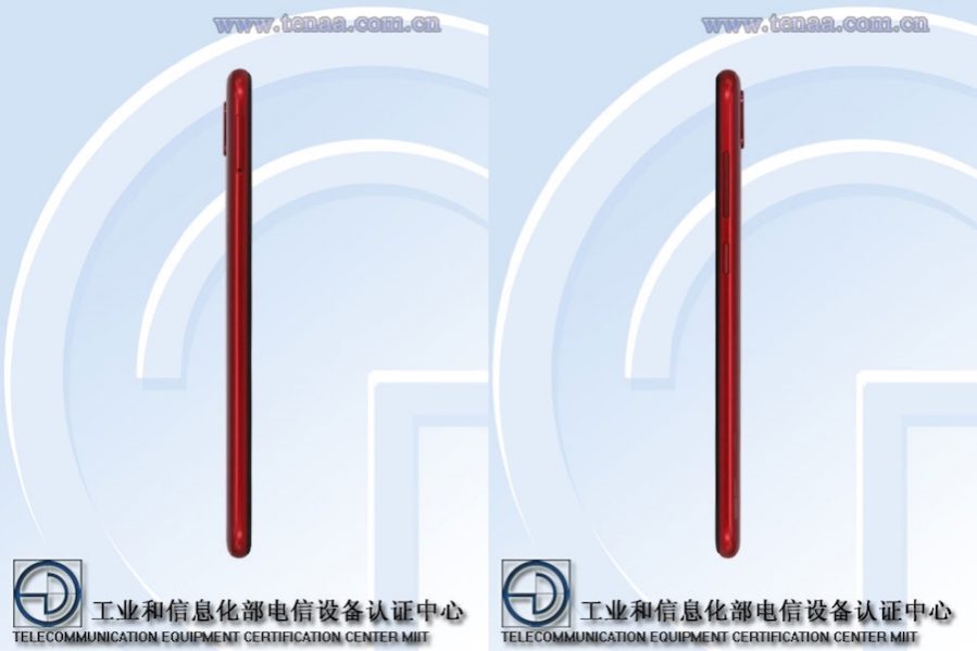 Se filtra el aspecto del Huawei Y7 2019 al completo en imágenes 3 huawei y7 2019 2