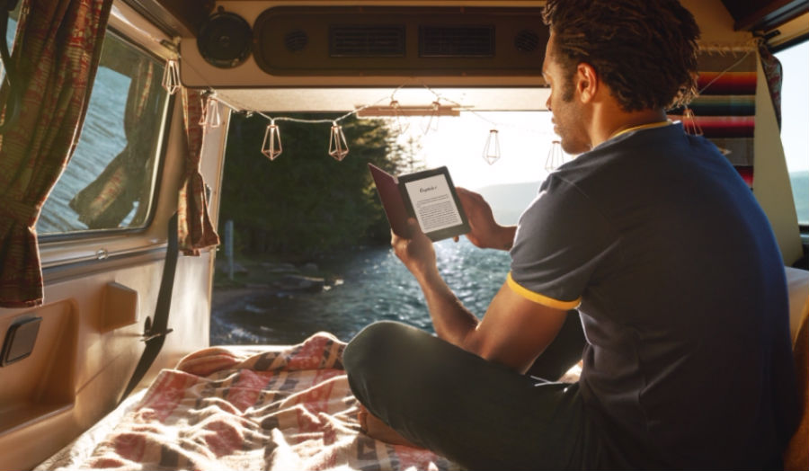 5 lectores de ebook que puedes comprar para regalar esta Navidad 2 Kindle Paperwhite