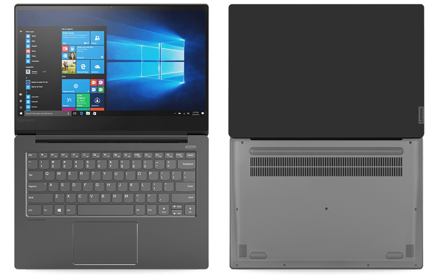 Las 5 características clave del Lenovo Ideapad 530s