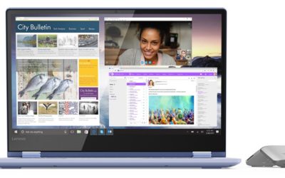 7 portátiles Lenovo Yoga por menos de 1.000 euros para regalar por Navidades